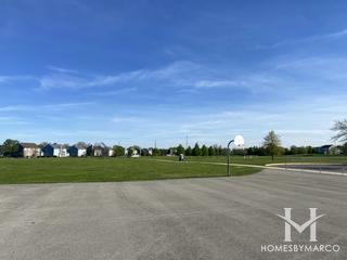 Nature Ridge Park in Bartlett, IL