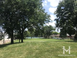 Kirk Lane Park in Niles, IL