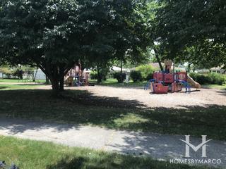 Kirk Lane Park in Niles, IL