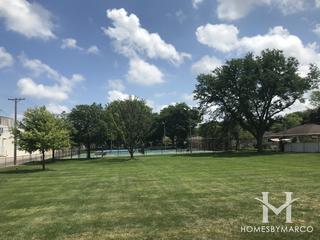 Kirk Lane Park in Niles, IL