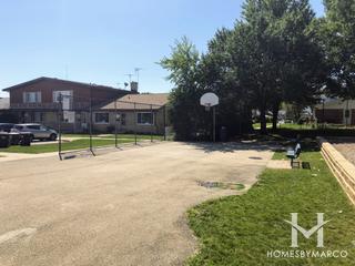 Chesterfield Park in Niles, IL