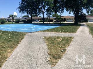 Greenwood Park in Niles, IL