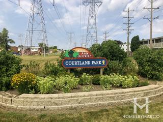Photos of Courtland Park in Niles, IL