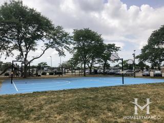 Washington Terrace Park in Niles, IL