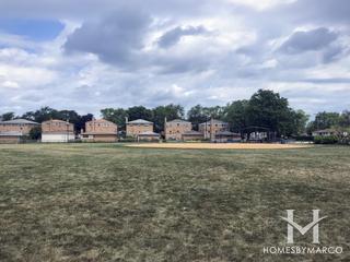 Washington Terrace Park in Niles, IL