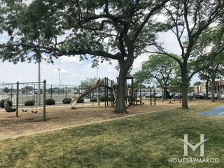 Washington Terrace Park in Niles, IL