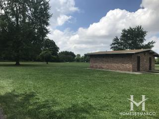 Bunker Hill Forest Preserve in Niles, IL