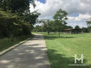 Bunker Hill Forest Preserve in Niles, IL