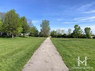 Valley View Park in Bartlett, IL