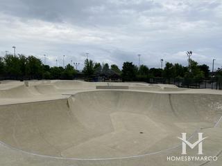 Techny Prairie Park in Northbrook, IL