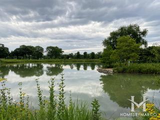 Techny Prairie Park in Northbrook, IL