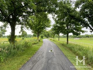 Techny Prairie Park in Northbrook, IL