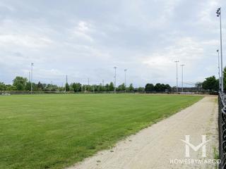 Techny Prairie Park in Northbrook, IL