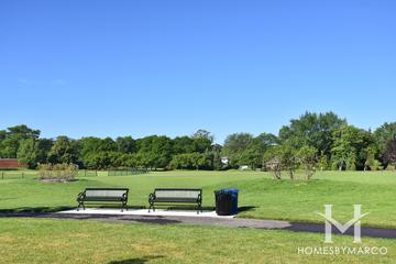 Wescott Park in Northbrook, IL