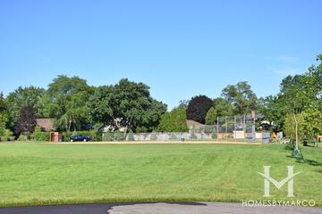 Wescott Park in Northbrook, IL