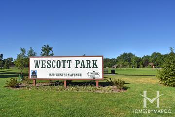 Photos of Wescott Park in Northbrook, IL