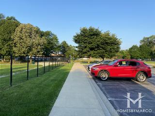 Coast Guard Park in Northbrook, IL