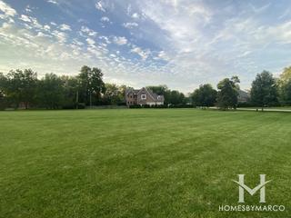 Greenfield Park in Northbrook, IL