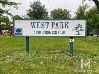 Photos of West Park in Northbrook, IL