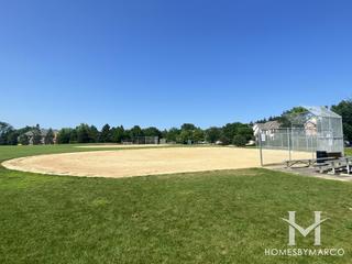 Stonegate Park in Northbrook, IL
