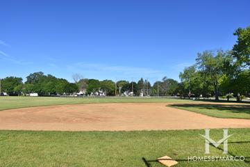 Meadowhill Park in Northbrook, IL