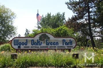 Photos of Wood Oaks Green Park in Northbrook, IL