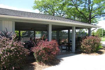 Wood Oaks Green Park in Northbrook, IL