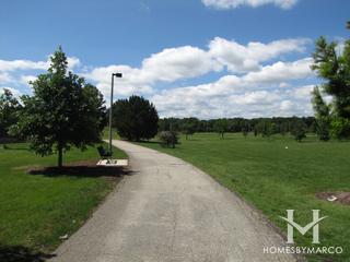 Wood Oaks Green Park in Northbrook, IL
