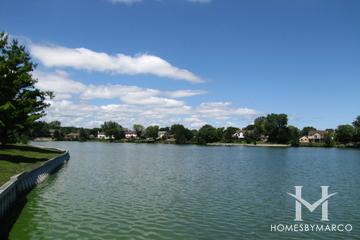Wood Oaks Green Park in Northbrook, IL