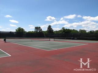 Wood Oaks Green Park in Northbrook, IL