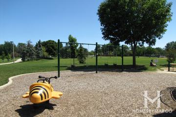 Wood Oaks Green Park in Northbrook, IL