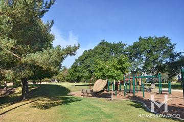 Salceda Park in Northbrook, IL