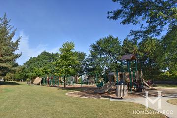 Salceda Park in Northbrook, IL