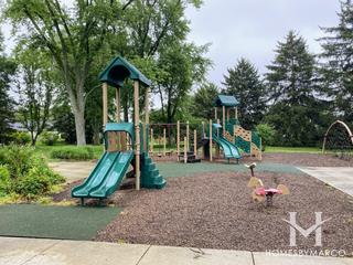 Greenview Park in Northbrook, IL