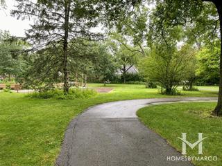 Greenview Park in Northbrook, IL