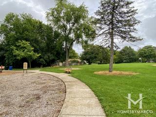 Countryside Park in Northbrook, IL