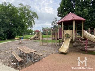 Countryside Park in Northbrook, IL