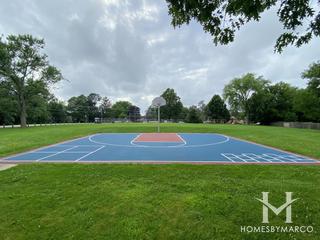 Countryside Park in Northbrook, IL