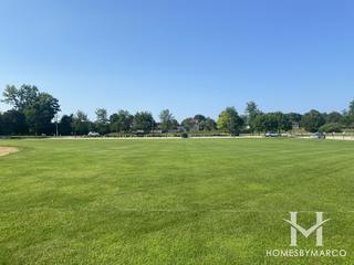 Indian Ridge Park in Northbrook, IL