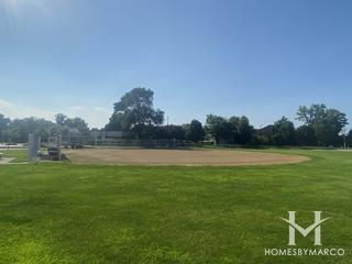 Indian Ridge Park in Northbrook, IL