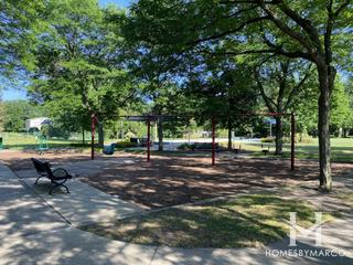 Indian Ridge Park in Northbrook, IL