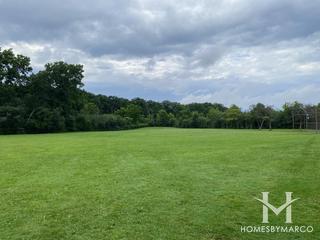 Oaklane Park in Northbrook, IL