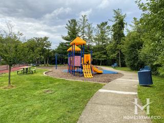 Oaklane Park in Northbrook, IL