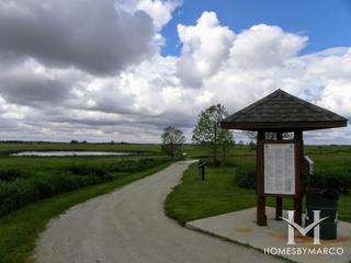 Dick Young Forest Preserve in Batavia, IL