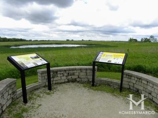 Dick Young Forest Preserve in Batavia, IL