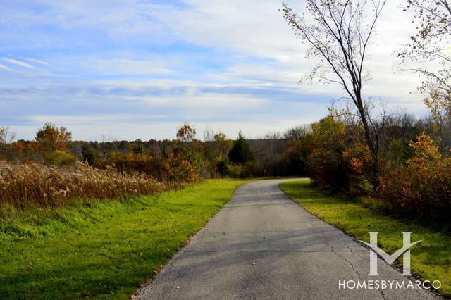 McDonald Woods Forest Preserve in Lindenhurst, IL