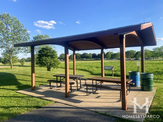 Apple Orchard Community Park in Bartlett, IL