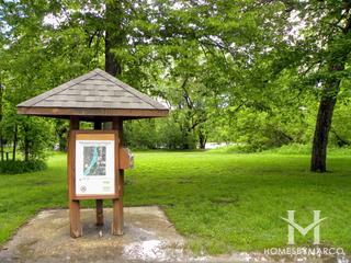 Glenwood Park Forest Preserve in Batavia, IL