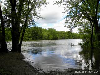 Glenwood Park Forest Preserve in Batavia, IL
