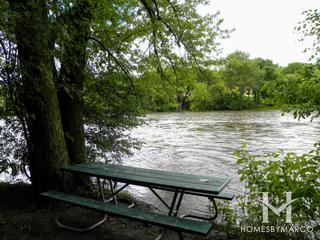 Glenwood Park Forest Preserve in Batavia, IL